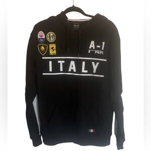 Italy Racing Hoodie